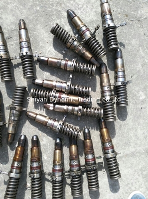 used CAT 4P9075 4P9077 fuel injector