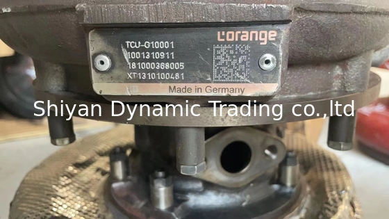 L'orange turbo charger core TCU-G10001/1001310911/181000368005/XT1310100481