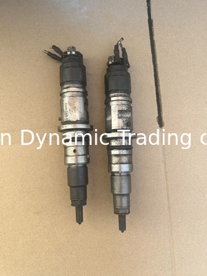 bosch old core 0445120161/4988835 Common Rail Diesel Injector 0 445 120 161/4988835for Cummins QSB4.5 QSB6.7 ISBe ISDe