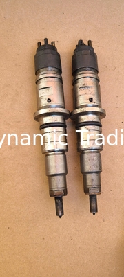 bosch old core 0445120187/5256034 Common Rail Diesel Injector 0 445 120 187/5256034 for Cummins Isbe6.7 Isle8.