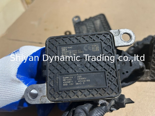 Nox Sensor Cummins/CES NB1500 4326871/A045S168,GEN2.8-square 4pin