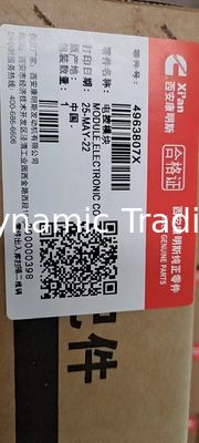 ENGINE CONTROL MODULE (ECM) ISM CM876 4963807