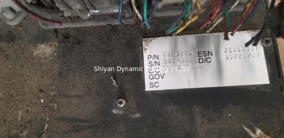 used ECM,ECU 4921776