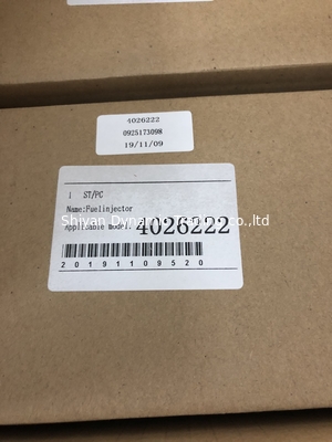 Cummins M11 Celect injector 4026222