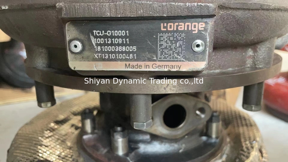 L'orange turbo charger core TCU-G10001/1001310911/181000368005/XT1310100481