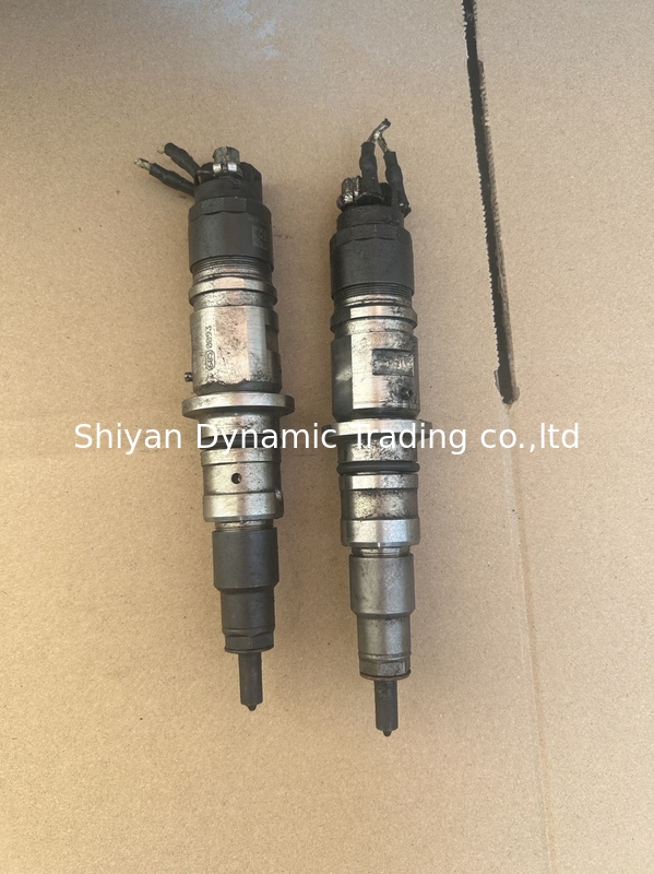 bosch old core 0445120161/4988835 Common Rail Diesel Injector 0 445 120 161/4988835for Cummins QSB4.5 QSB6.7 ISBe ISDe