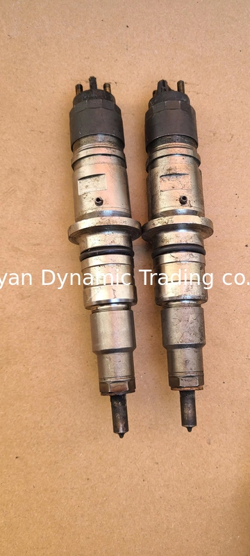 bosch old core 0445120187/5256034 Common Rail Diesel Injector 0 445 120 187/5256034 for Cummins Isbe6.7 Isle8.